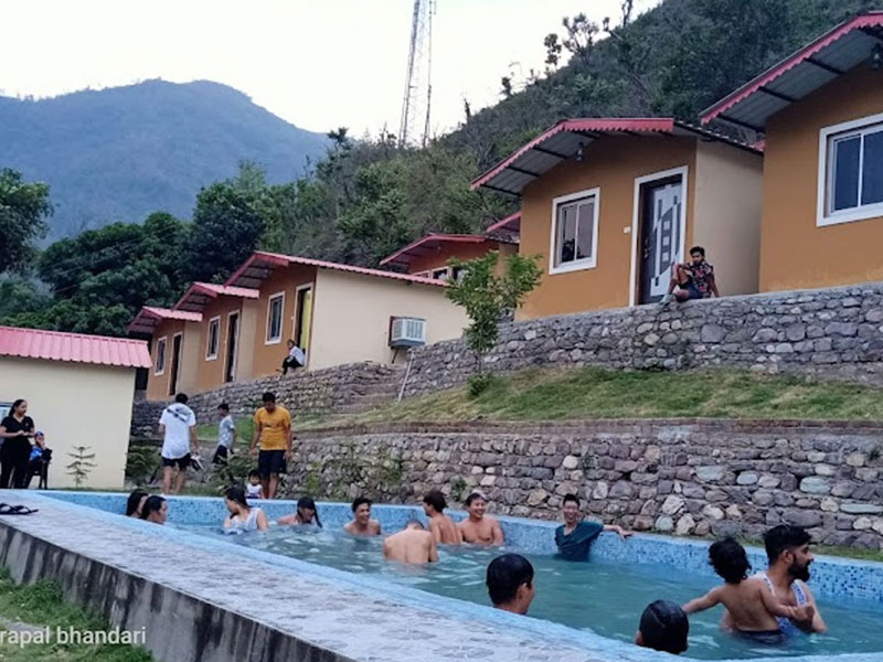 camping in rishikesh