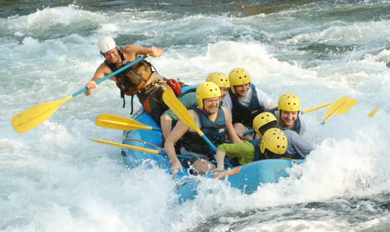 River Rafting In Rishikesh | Rafting Packages In Rishikesh Shivpuri